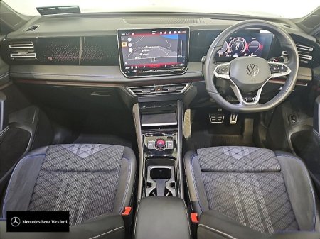 2025 Volkswagen Tiguan 2.0TDI R-Line 150BHP DSG €57,950 thumbnail