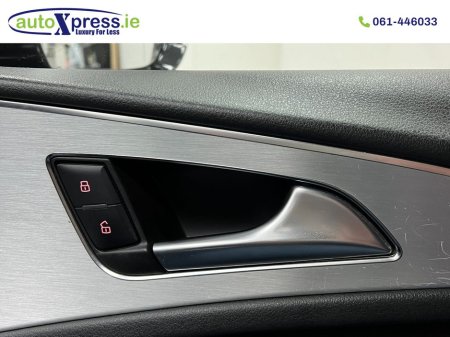 2016 Audi A6 2.0 TDI SE Ultra 4DR Automatic €19,995 thumbnail