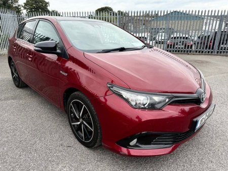 2018 Toyota Auris HEV Luna Sport *HUGE SAVINGS* €15,850