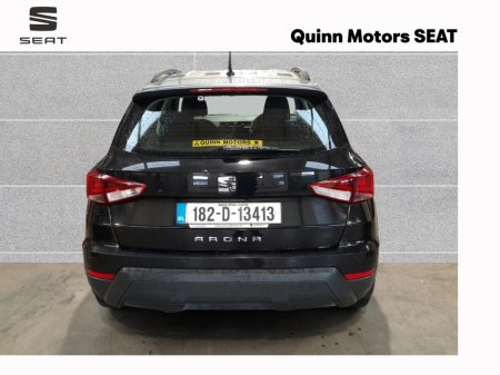 2018 SEAT Arona 1.6 TDI 95BHP SE 5DR €14,950 thumbnail
