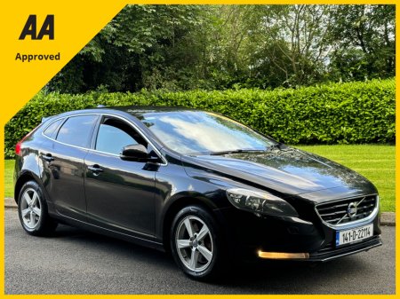 2014 Volvo V40 2.0 D3 SE 5DR