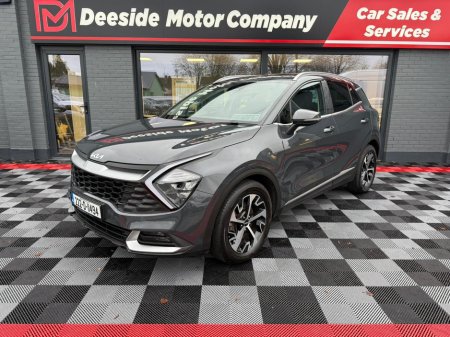 2022 Kia Sportage KIA SPORTAGE K2 Heated Front & Rear Seats , Reverse Camera & Parking Sensors , Manual 5 Door , Finance from as little as €95 p/w & €6,950 Trade in , Deposit , Free Delivery , Fresh Service & NCT ,