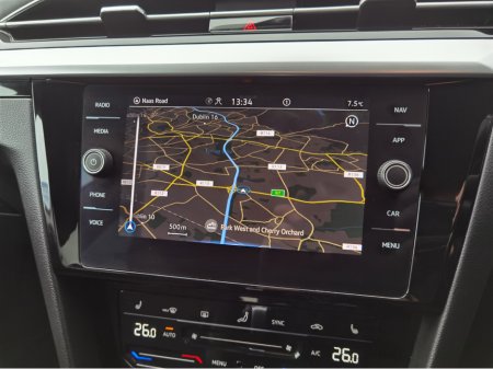 2022 Volkswagen Arteon 2.0TDI AUTOMATIC 150BHP - FINANCE AVAILABLE - CALL US TODAY ON 01 492 6566 OR 087-092 5525 €28,950 thumbnail