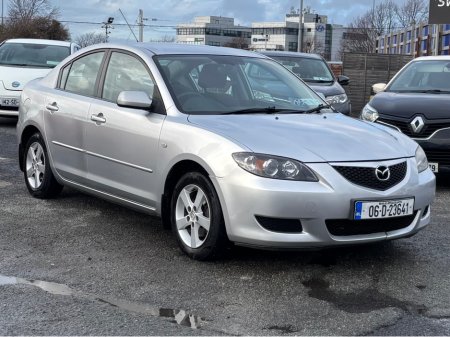 2006 Mazda Mazda3 1.6 TOURING SDN SVP