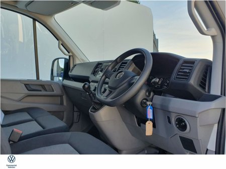 2024 Volkswagen Crafter CRAFTER CRAFTER 30 MWB 140BHP HR(EX VAT) €30,000 thumbnail