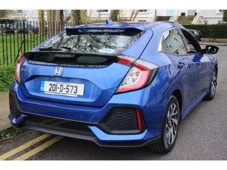2020 Honda Civic - thumbnail 6