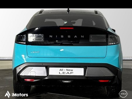 2026 Nissan Leaf - view 4