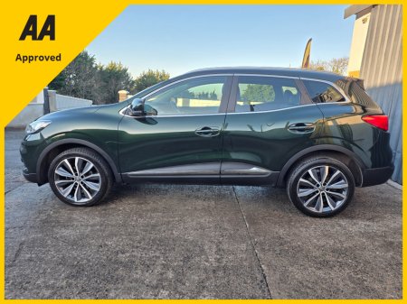 2019 Renault Kadjar * ICONIC * 1.5 DIESEL * €15,900 thumbnail
