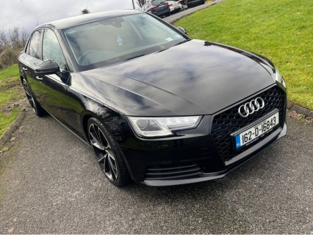 2016 Audi A4 2.0 TDI 150 ULTRA 4DR €12,950 thumbnail