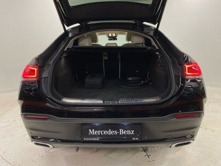 2022 Mercedes-Benz GLE Class GLE 350de 4MATIC AMG Line Coup €75,950 thumbnail