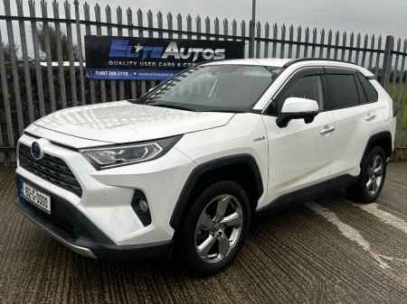 2019 Toyota Rav4 - thumbnail 2