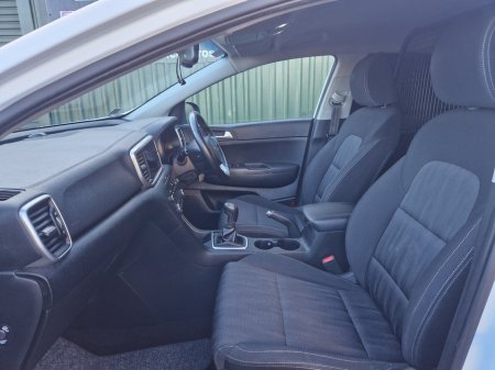 2022 Kia Sportage - thumbnail 14