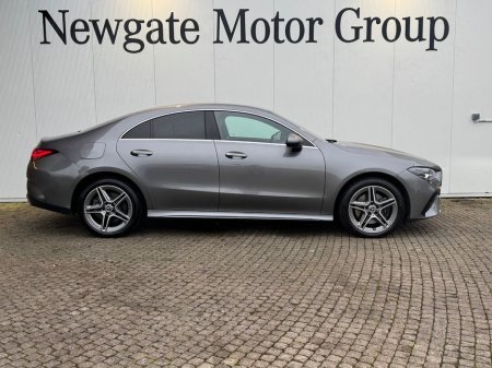 2024 Mercedes-Benz CLA Class CLA 250 E AMG LINE EXECUTIVE thumbnail