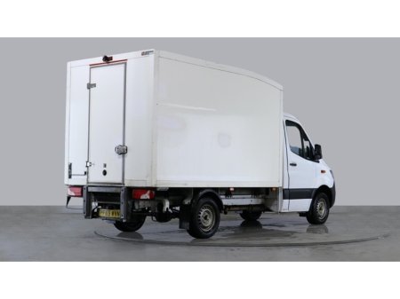 2020 Mercedes-Benz Sprinter 314 CDI €123,456