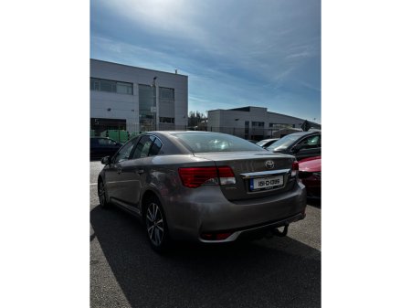 2015 Toyota Avensis - thumbnail 4