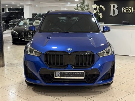 2023 BMW X1 25e M-SPORT PRO X-DRIVE=1 OWNER//LOW MILES//HUGE SPEC=FULL BMW SERVICE HISTORY=TAILORED FINANCE PACKAGES AVAILABLE=TRADE IN'S WELCOME €44,995 thumbnail