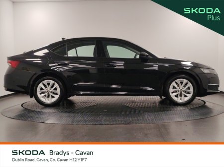 2025 Skoda Octavia - thumbnail 11