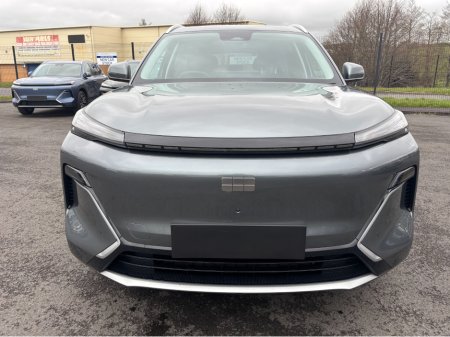 2026 Geely Starray - view 3