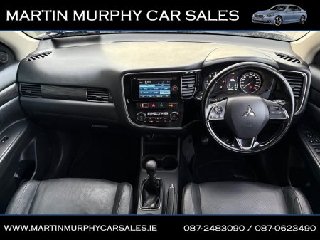 2015 Mitsubishi Outlander - thumbnail 11