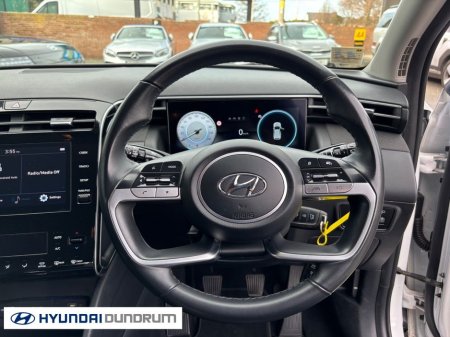 2022 Hyundai Tucson - thumbnail 8