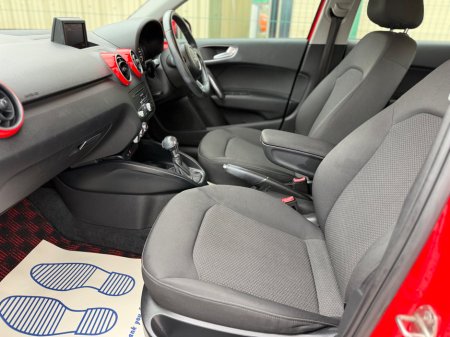 2015 Audi A1 1.4 TFSI SPORT SPORTBACK €10,950 thumbnail