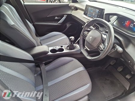 2021 Peugeot 2008 * 1.2 PURETECH * 100BHP ALLURE * TRINITY MOTORS * €20,945 thumbnail