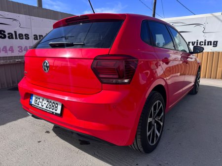 2018 Volkswagen Polo - thumbnail 8