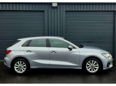 2022 Audi A3 - thumbnail 4