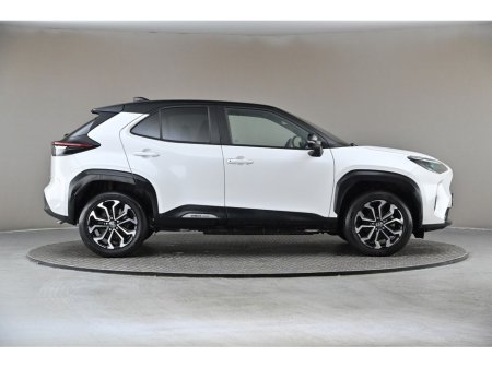 2022 Toyota Yaris Cross - thumbnail 11