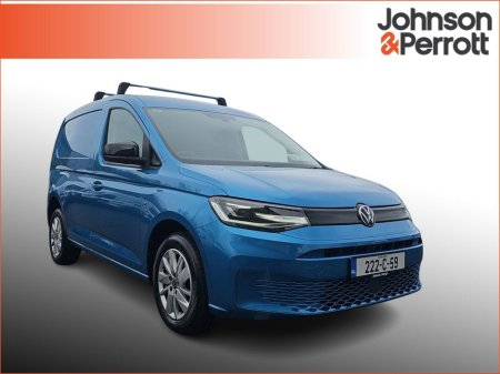 2022 Volkswagen Caddy for sale