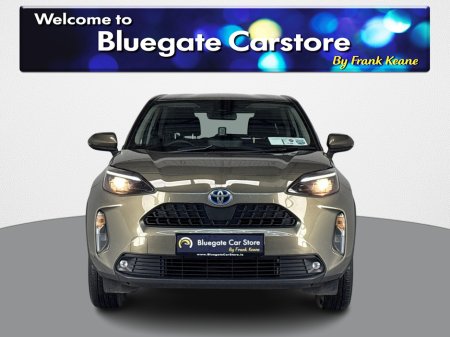 2023 Toyota Yaris Cross - thumbnail 5