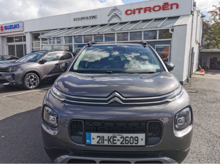 2021 Citroen C3 Aircross FEEL 1.2 PURETECH 110 S&S 4DR €16,950 thumbnail