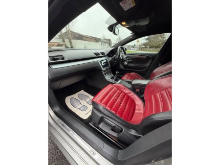 2015 Volkswagen CC 2.0 TDI BMT 184HP Sport €9,950 thumbnail