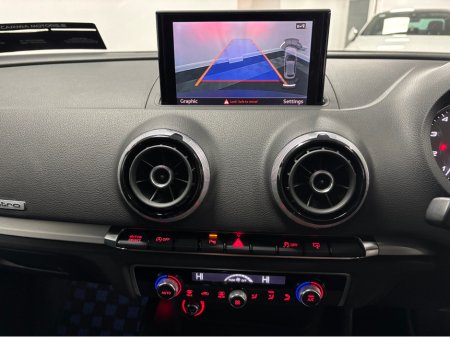 2015 Audi S3 *AUDI S3* *S-TRONIC AUTOMATIC* *REVERSE CAMERA* *PARKING SENSORS* *KEYLESS ENTRY* *DRIVE MODES* *300BHP* *BT AUDIO* *TRADE INS WELCOME* €23,950 thumbnail