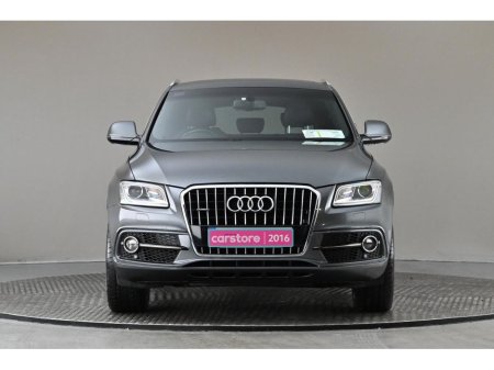 2016 Audi Q5 *JAN 2026 PRICING NOW*2.0TDI 190 S-TRONIC S-SLINE QUATTRO*BANG & OLUFSEN SOUND SYSTEM* €23,490