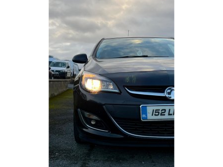 2015 Opel Astra 2.0CDTI 16V 165PS ecoFLEX SRI GTC S/S €6,000