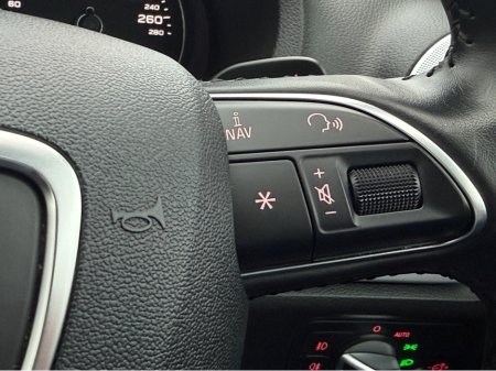 2015 Audi A3 SALOON ONLY 20,234KM !! 1.4 TFSI PRIVACY GLASS REV CAMERA ALLOYS €15,950 thumbnail