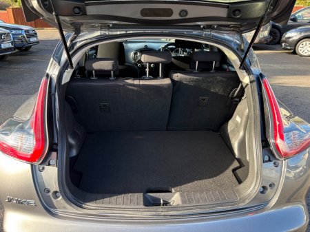 2018 Nissan Juke - thumbnail 16