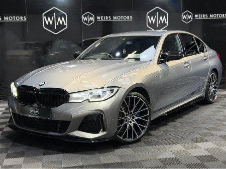 2020 BMW 3 Series M340D XDRIVE G20 4DR AUTO 340BHP €49,950
