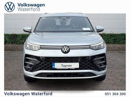 2026 Volkswagen Tayron R-line 75 PHEV €61,617 thumbnail