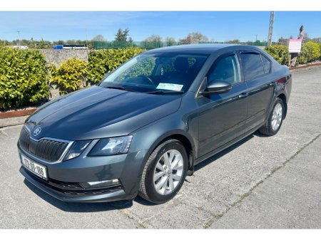 2017 Skoda Octavia AMBITION 1.6TDI 115HP