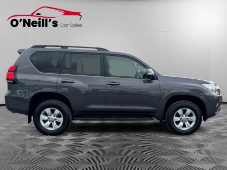 2023 Toyota Landcruiser LAND CRUISER LWB AUTO 5 SEAT €49,999