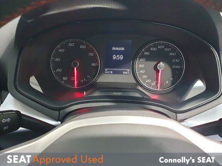 2023 SEAT Ibiza FR 1.0TSI 95hp €22,495 thumbnail