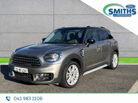 2020 MINI Countryman COOPER EXCLUSIVE 1.5 135PS €20,950 thumbnail
