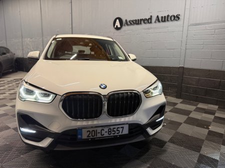 2020 BMW X1 - thumbnail 5