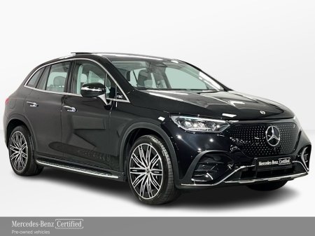 2024 Mercedes-Benz EQE - thumbnail 2