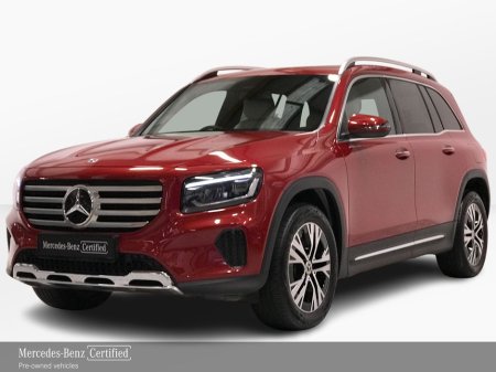 2024 Mercedes-Benz GLB GLB200 D Progressive Line €55,500
