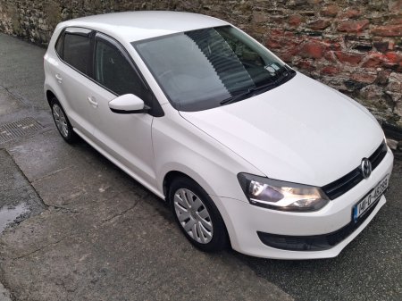2014 Volkswagen Polo 1.2 60BHP €7,899