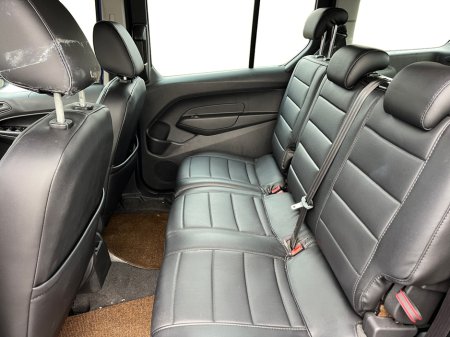 2016 Ford Tourneo Connect GRAND 1.5 TDCI ZETEC CO €11,900 thumbnail