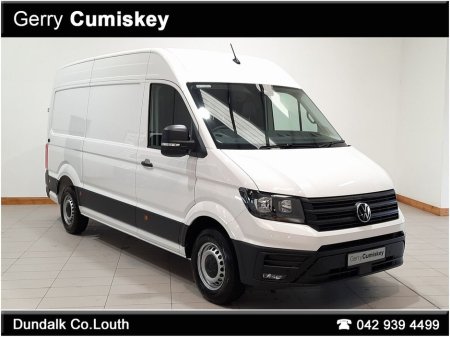 2025 Volkswagen Crafter T 30 MWB 140BHP